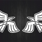 r4615 set 2 corbeaux blc T