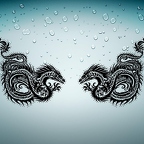 r4623 set 2x serpentdragron n T