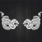 r4624 set 2x serpentdragron blc T