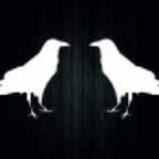 r4627 set 2x raven bec blanc B