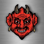 r4670 A4 devil head B
