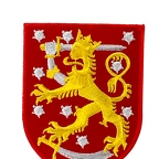 B114 blason finlande