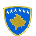 C165 blason kosovo