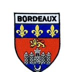 D131 blason bordeaux