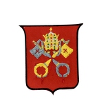 D142 blason vatican