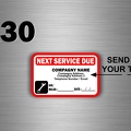 r4722 custom next service x30 B