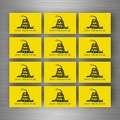 r4734 set 12x petit gadsden B