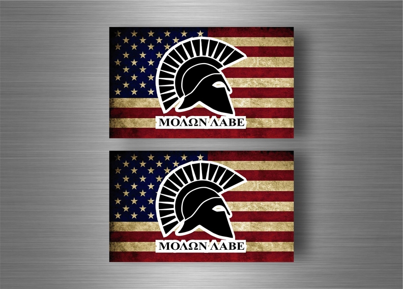 r4735 set 2x usa old flag molon labe.jpg