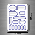 r4795 A4 etik multiform bleu B