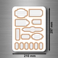 r4797 A4 etik multiform orange B