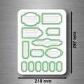 r4800 A4 etik multiform vert B