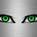r4719 green eye x2 B