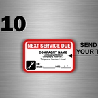 r4721 custom next service x10 B