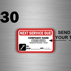 r4722 custom next service x30 B