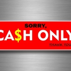r4730 A4 sorry cash only B