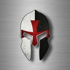 r4733 warrior templier old flag B