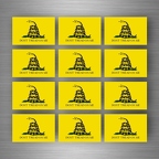 r4734 set 12x petit gadsden B