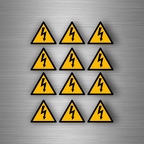 r4740 set 12x petit danger elec B