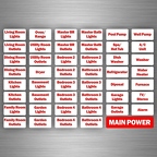 r4767 Set 47x electric panel B