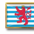 P E1 108 Luxemourg lion