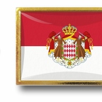 P E1 124 Monaco + armoirie