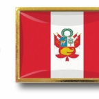 P E1 145 Perou avec blason