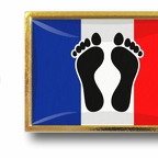 P E2 132 Fr pieds noirs