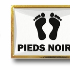 P E2 133 Pieds noirs