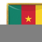 P E1 034 Cameroun