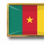 P E1 034 Cameroun