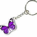 k0019 papillon violet