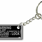 k33 warning only pilot