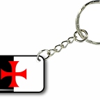 k65 drapeau templier