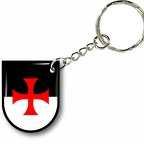 k71 blason templier