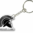 k74 spartan molon labe
