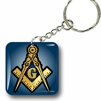 k85 franc macon embleme or