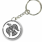k94 raven rond blanc