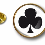 P E3 019 trefle carte