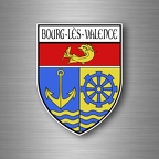 r4819 blason BLV B