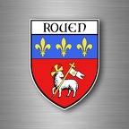 r4823 blason rouen B