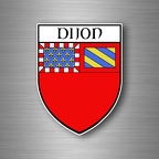 r4825 blason dijon B
