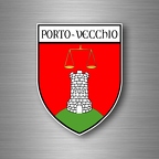 r4826 blason porto vecchio B