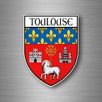 r4830 blason toulouse B