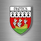 r4831 blason nantes B