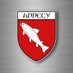 r4845 blason annecy B