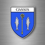 r4850 blason cassis B