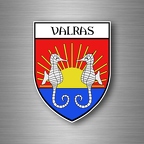 r4851 blason valras B