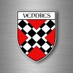 r4852 blason vendres B