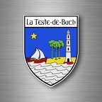 r4853 blason teste de buch B