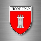 r4859 blason frontignan B
